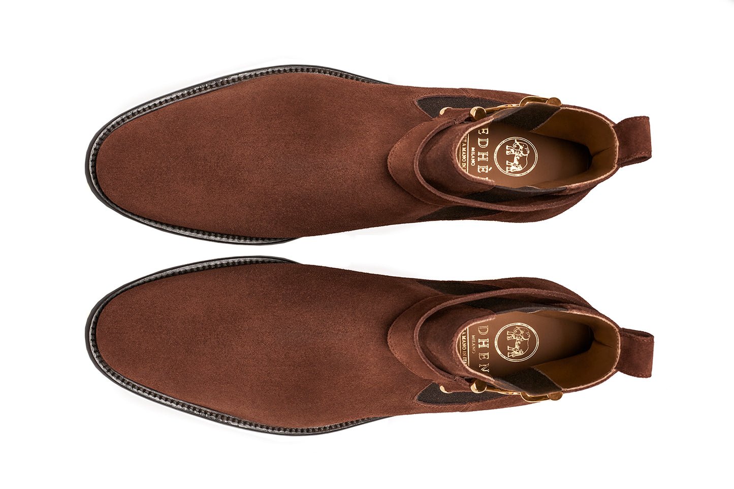 COMPORTA CHELSEA BOOTS