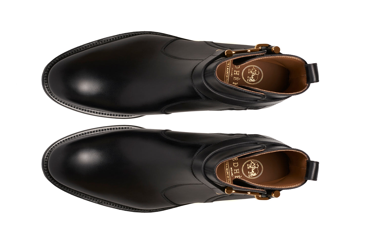 COMPORTA LOCK BOOTS