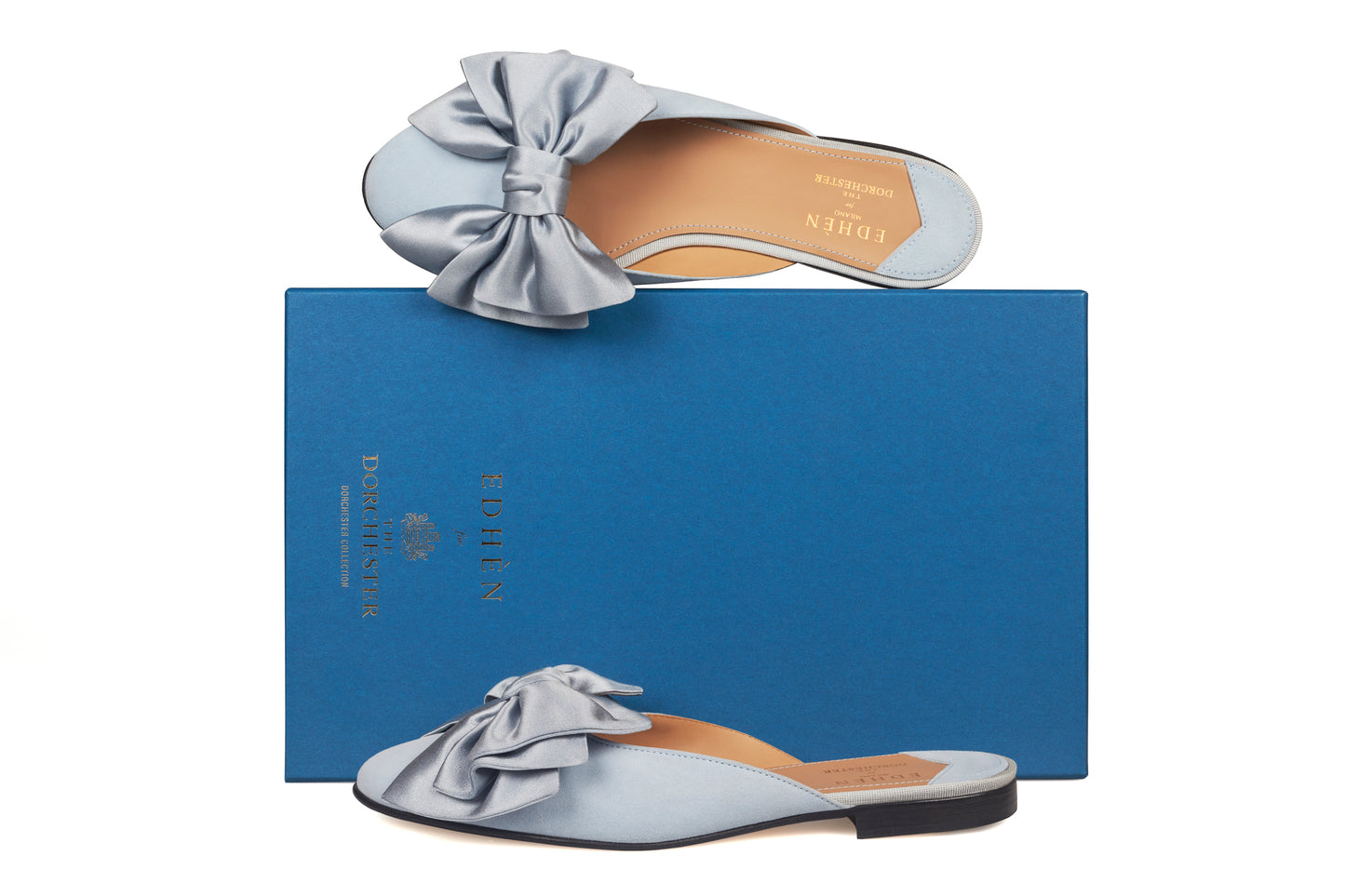 The Dorchester Slipper