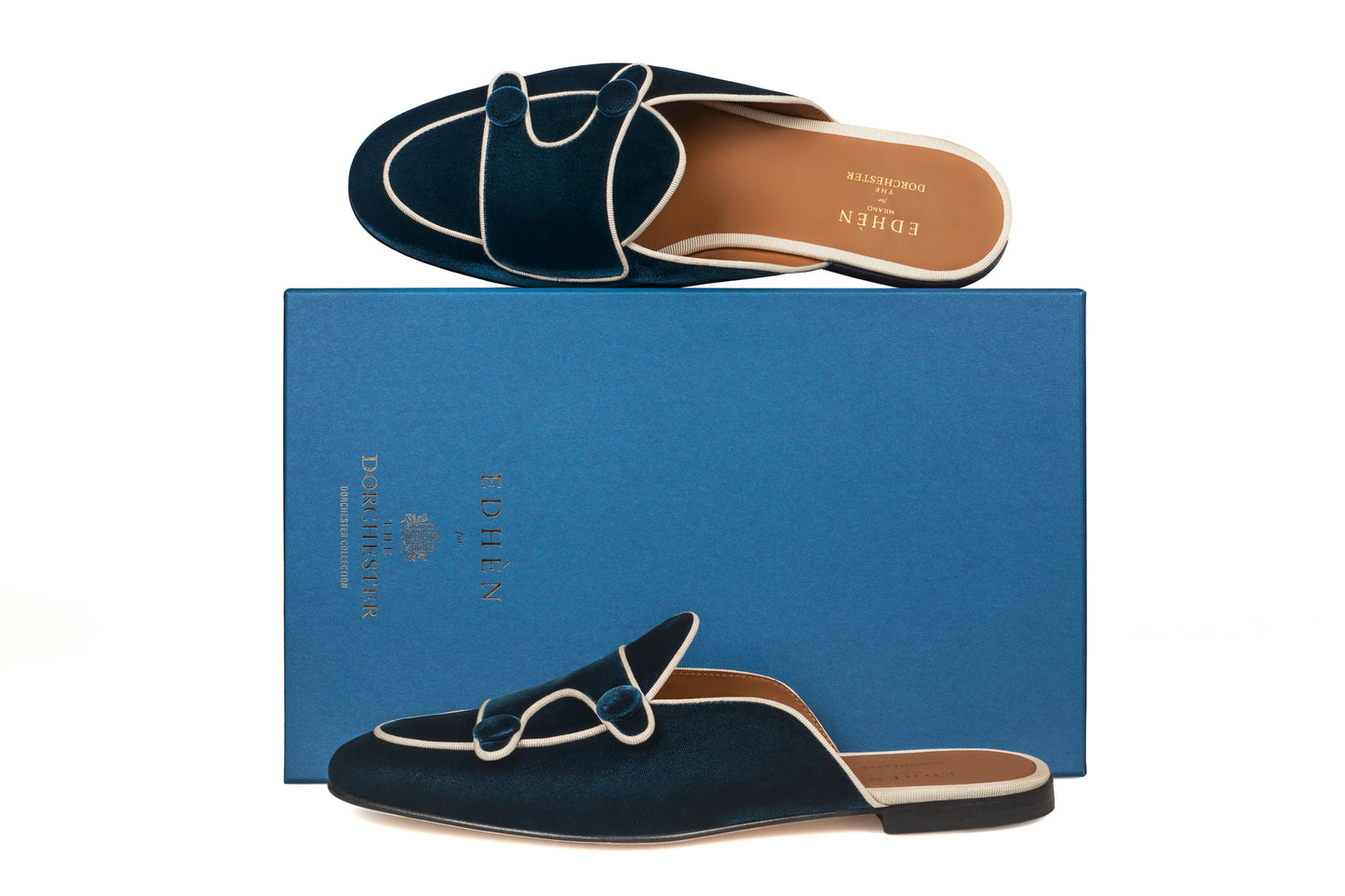The Dorchester Slipper