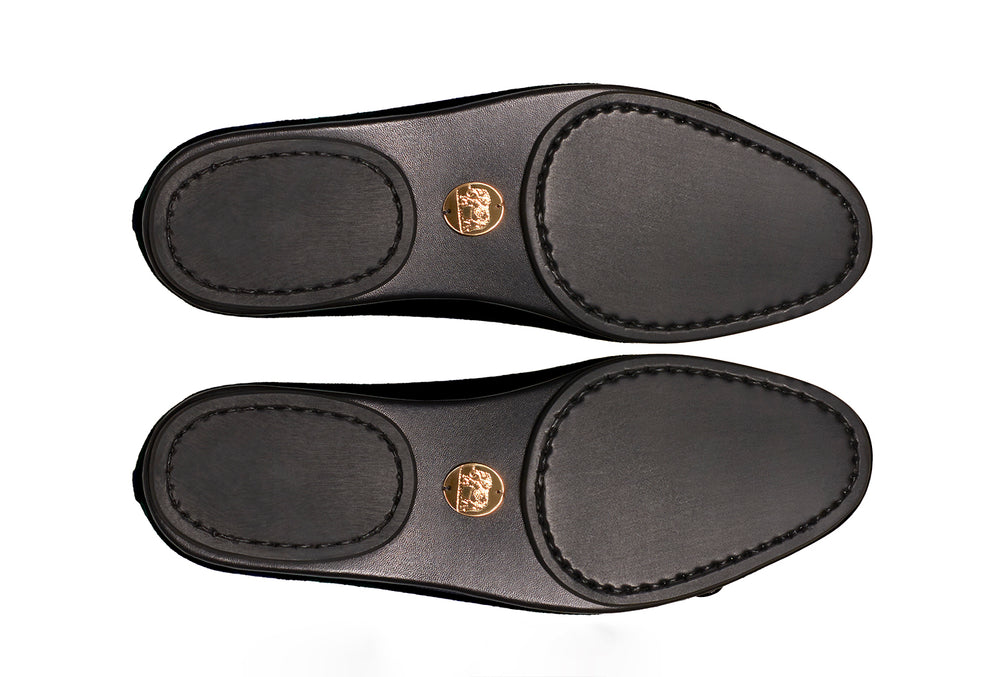 BRERA FLY - VELLUTO NERO