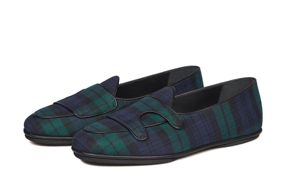 BRERA FLY - TARTAN VERDE