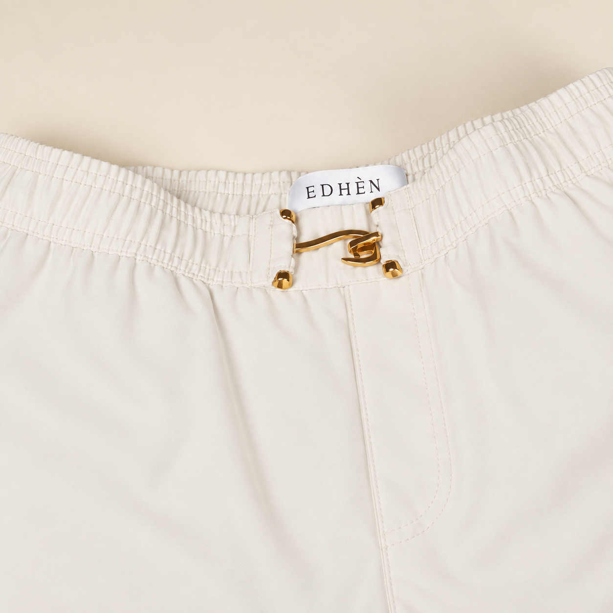 
                  
                    COMPORTA SWIM - REGULAR bianco, dettaglio uncino
                  
                