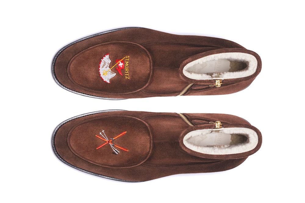 Alpinisme Chaussures Homme Marche-Rando Suédé Cuir Hautes Imperméablre Alpinisme Chaussures Homme Marche-Rando Suédé Cuir Hautes Imperméablre