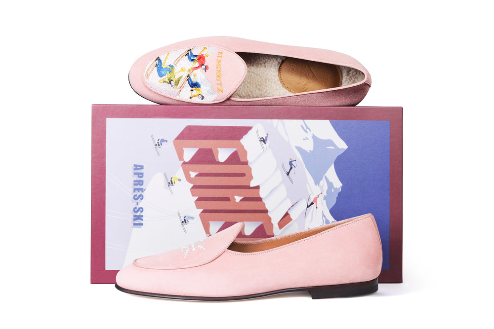 Scarpe toro rosa top